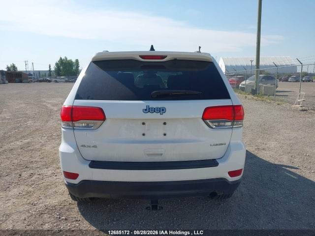 1C4RJFAG3FC642223 Jeep Grand Cherokee Laredo