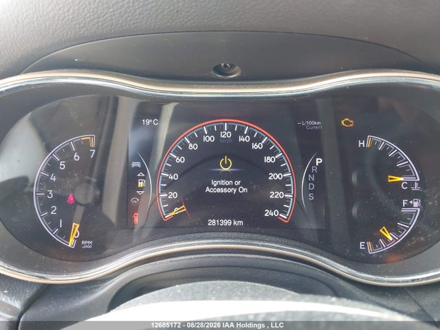 1C4RJFAG3FC642223 Jeep Grand Cherokee Laredo