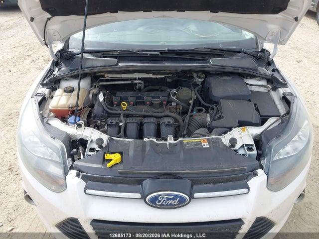 Продаж на аукціоні авто 2013 Ford Focus Titanium, vin: 1FADP3J2XDL366038, номер лоту: 12685173