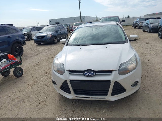 Продаж на аукціоні авто 2013 Ford Focus Titanium, vin: 1FADP3J2XDL366038, номер лоту: 12685173