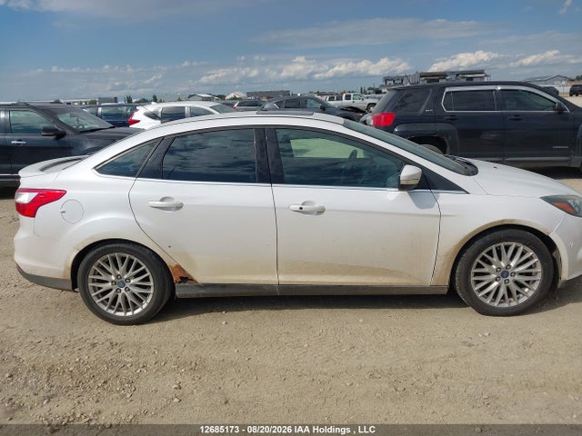 Продаж на аукціоні авто 2013 Ford Focus Titanium, vin: 1FADP3J2XDL366038, номер лоту: 12685173