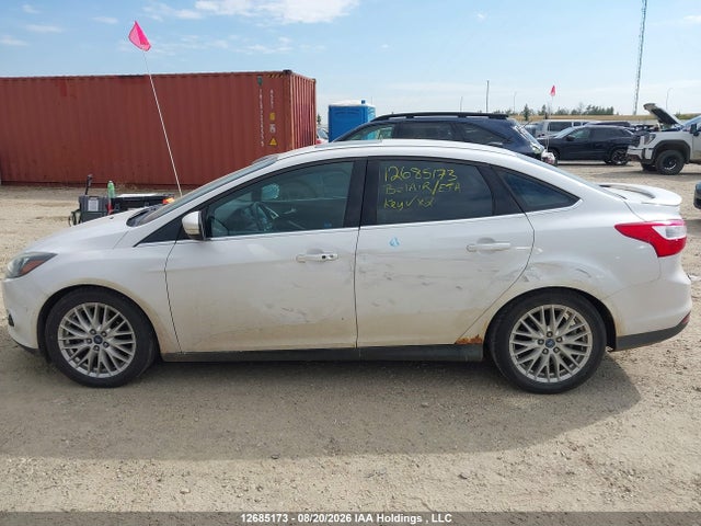 Продаж на аукціоні авто 2013 Ford Focus Titanium, vin: 1FADP3J2XDL366038, номер лоту: 12685173