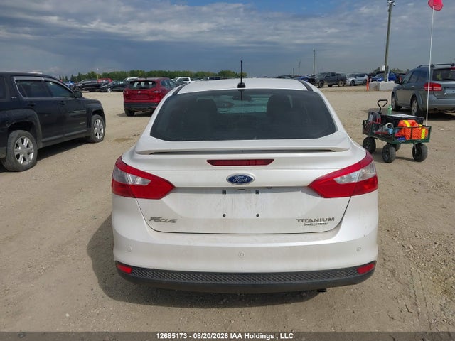 Продаж на аукціоні авто 2013 Ford Focus Titanium, vin: 1FADP3J2XDL366038, номер лоту: 12685173