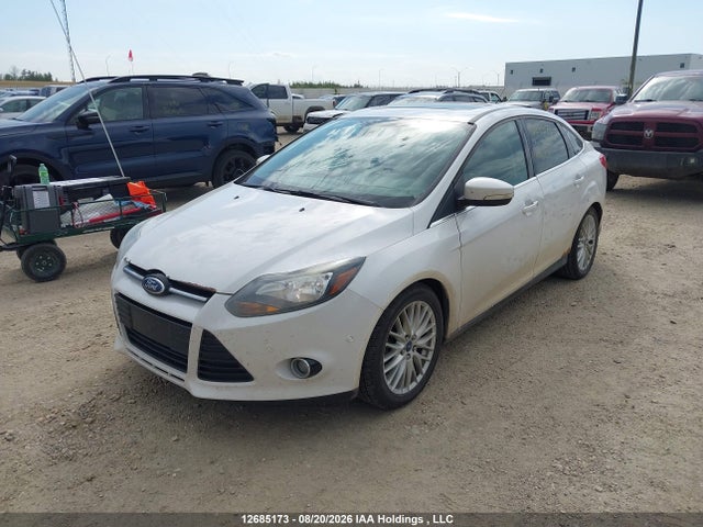 Продаж на аукціоні авто 2013 Ford Focus Titanium, vin: 1FADP3J2XDL366038, номер лоту: 12685173