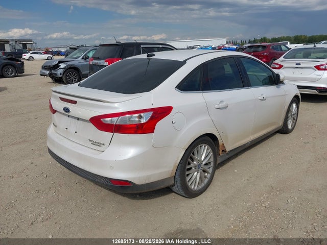 Продаж на аукціоні авто 2013 Ford Focus Titanium, vin: 1FADP3J2XDL366038, номер лоту: 12685173