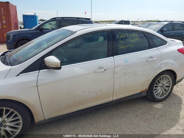 Продаж на аукціоні авто 2013 Ford Focus Titanium, vin: 1FADP3J2XDL366038, номер лоту: 12685173