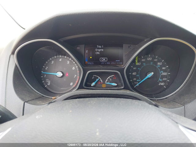 Продаж на аукціоні авто 2013 Ford Focus Titanium, vin: 1FADP3J2XDL366038, номер лоту: 12685173