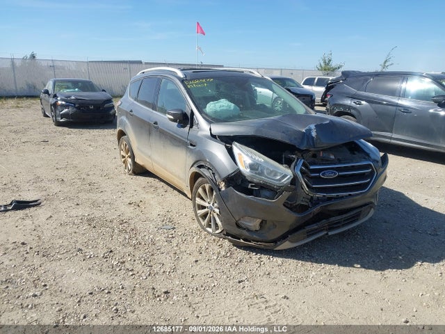 Ford Escape Titanium 2017 1FMCU9J94HUE80109 главное изображение