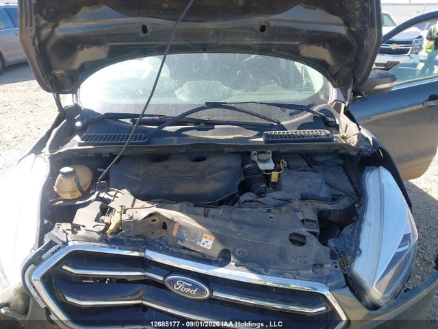 Ford Escape Titanium 2017 1FMCU9J94HUE80109 Image 10