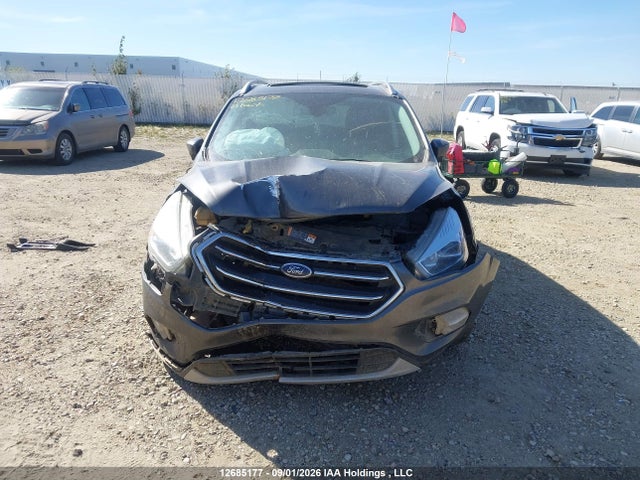 Ford Escape Titanium 2017 1FMCU9J94HUE80109 Image 13