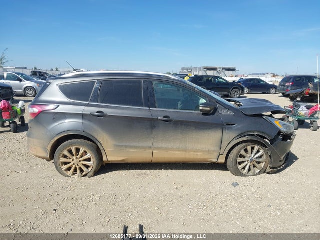 Ford Escape Titanium 2017 1FMCU9J94HUE80109 Image 14
