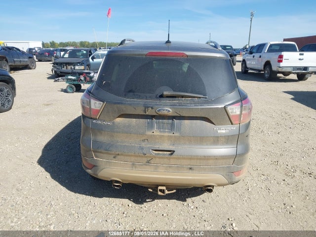 Ford Escape Titanium 2017 1FMCU9J94HUE80109 Image 17