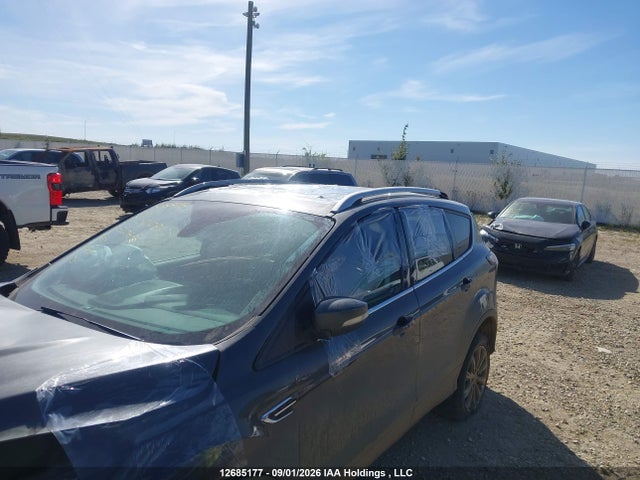 Ford Escape Titanium 2017 1FMCU9J94HUE80109 Image 20