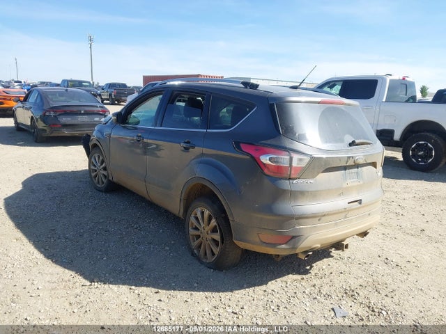 Ford Escape Titanium 2017 1FMCU9J94HUE80109 Image 3