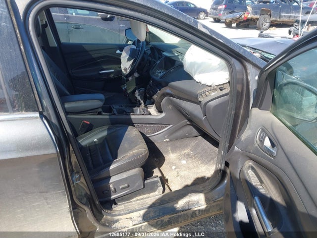 Ford Escape Titanium 2017 1FMCU9J94HUE80109 Image 5