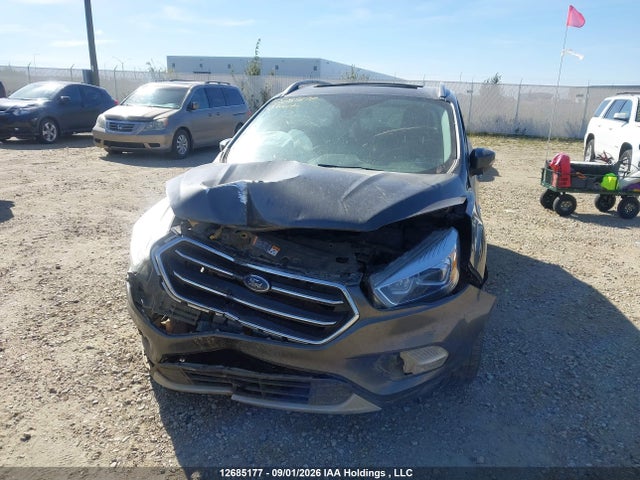 Ford Escape Titanium 2017 1FMCU9J94HUE80109 Image 6