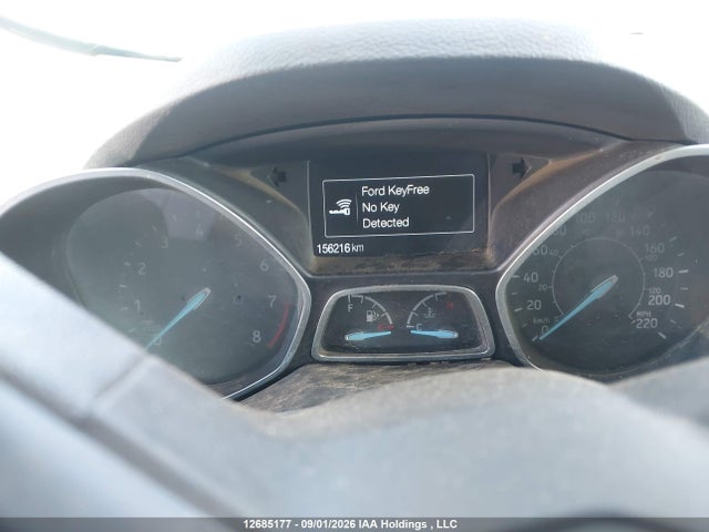 Ford Escape Titanium 2017 1FMCU9J94HUE80109 Image 7