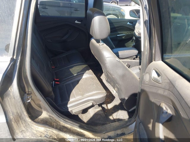 Ford Escape Titanium 2017 1FMCU9J94HUE80109 Image 8