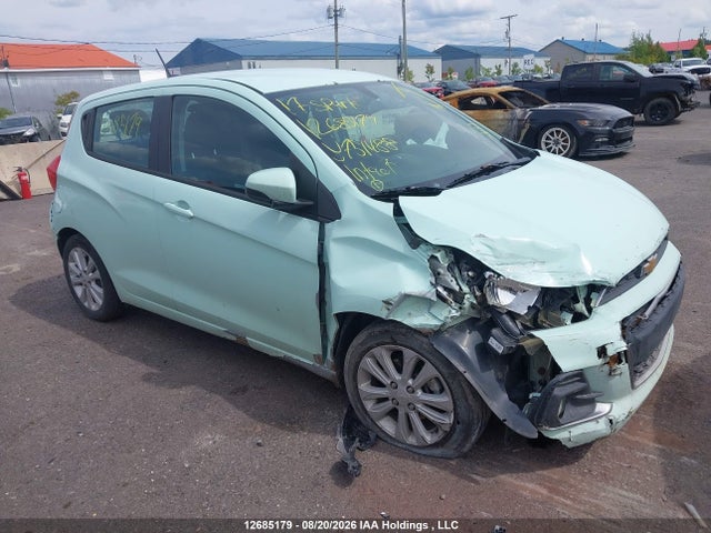 Auction sale of the 2017 Chevrolet Spark, vin: KL8CD6SAXHC751488, lot number: 12685179
