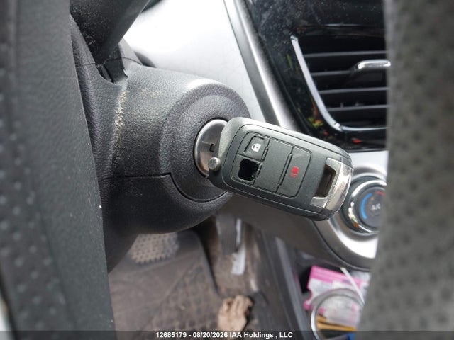 Aukcja sprzedaży 2017 Chevrolet Spark, vin: KL8CD6SAXHC751488, numer aukcji: 12685179