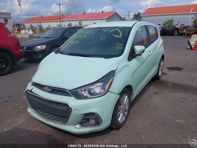 Aukcja sprzedaży 2017 Chevrolet Spark, vin: KL8CD6SAXHC751488, numer aukcji: 12685179