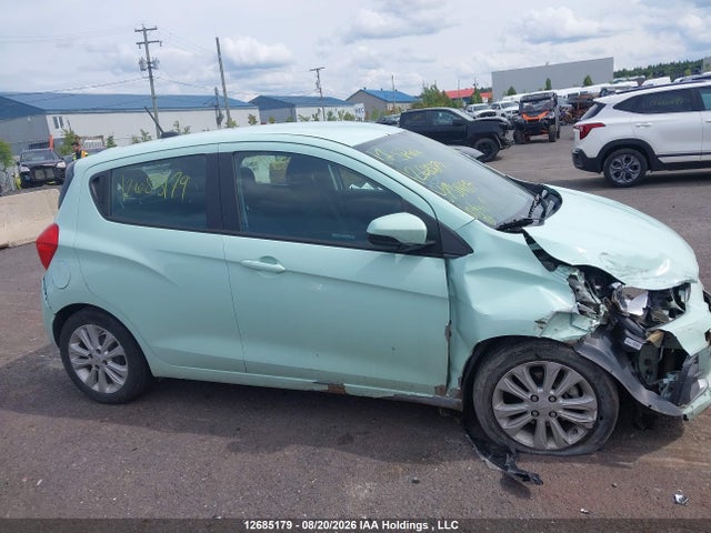 Aukcja sprzedaży 2017 Chevrolet Spark, vin: KL8CD6SAXHC751488, numer aukcji: 12685179