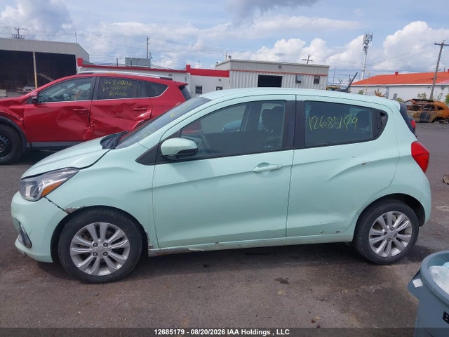 Aukcja sprzedaży 2017 Chevrolet Spark, vin: KL8CD6SAXHC751488, numer aukcji: 12685179