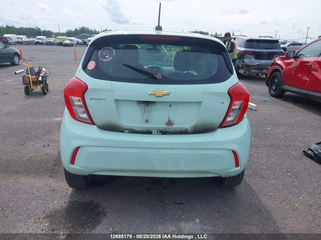 Aukcja sprzedaży 2017 Chevrolet Spark, vin: KL8CD6SAXHC751488, numer aukcji: 12685179