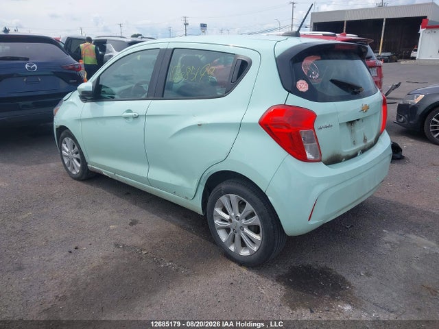 Aukcja sprzedaży 2017 Chevrolet Spark, vin: KL8CD6SAXHC751488, numer aukcji: 12685179
