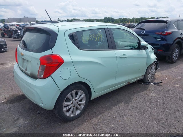 Aukcja sprzedaży 2017 Chevrolet Spark, vin: KL8CD6SAXHC751488, numer aukcji: 12685179