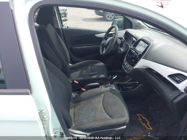 Aukcja sprzedaży 2017 Chevrolet Spark, vin: KL8CD6SAXHC751488, numer aukcji: 12685179