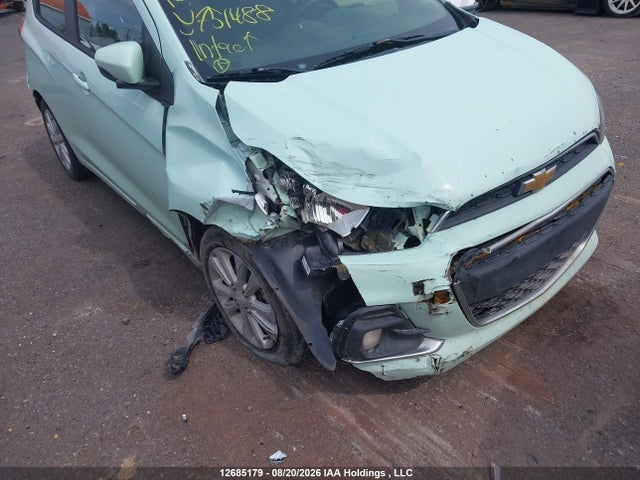Aukcja sprzedaży 2017 Chevrolet Spark, vin: KL8CD6SAXHC751488, numer aukcji: 12685179