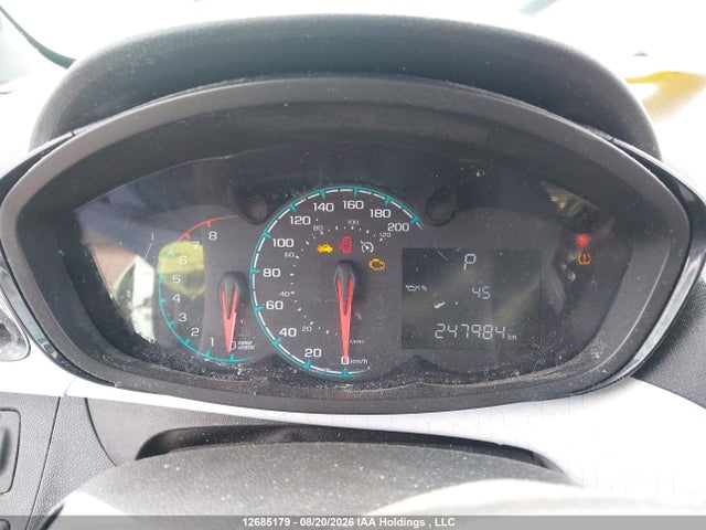 Aukcja sprzedaży 2017 Chevrolet Spark, vin: KL8CD6SAXHC751488, numer aukcji: 12685179
