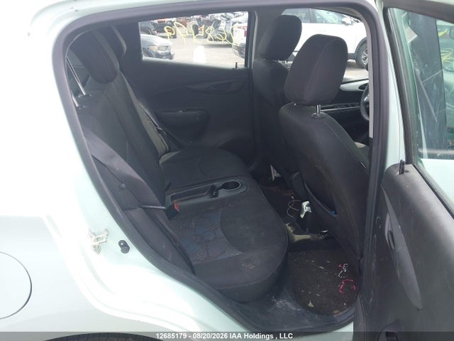 Aukcja sprzedaży 2017 Chevrolet Spark, vin: KL8CD6SAXHC751488, numer aukcji: 12685179