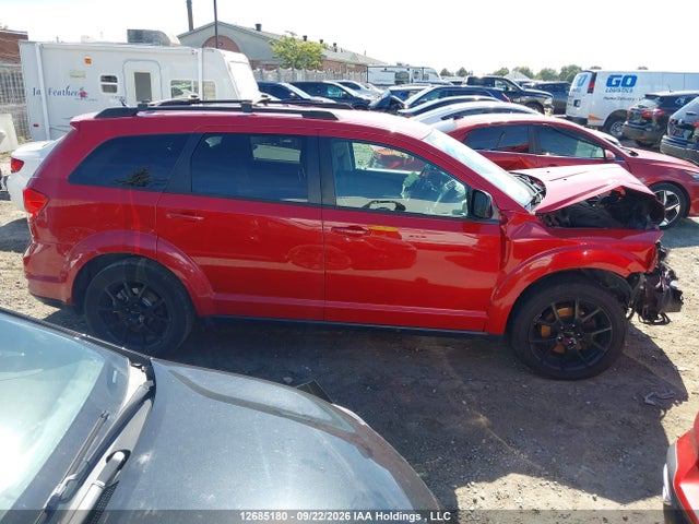 Dodge Journey Sxt/limited 2016 3C4PDCCG1GT155747 Image 12
