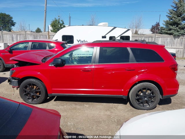 Dodge Journey Sxt/limited 2016 3C4PDCCG1GT155747 Image 13