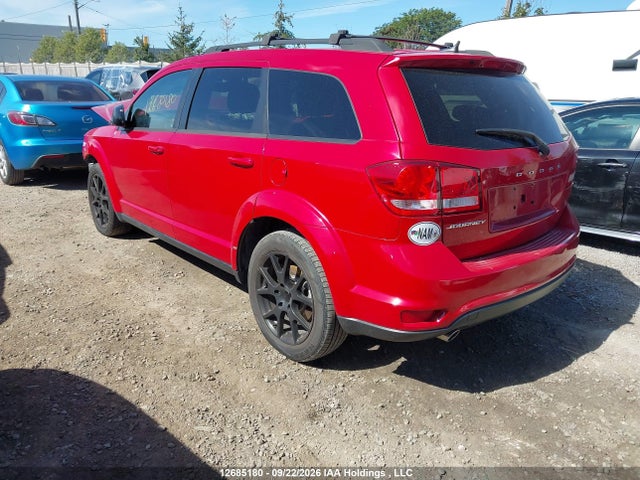 Dodge Journey Sxt/limited 2016 3C4PDCCG1GT155747 Image 3