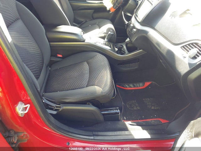 Dodge Journey Sxt/limited 2016 3C4PDCCG1GT155747 Image 5