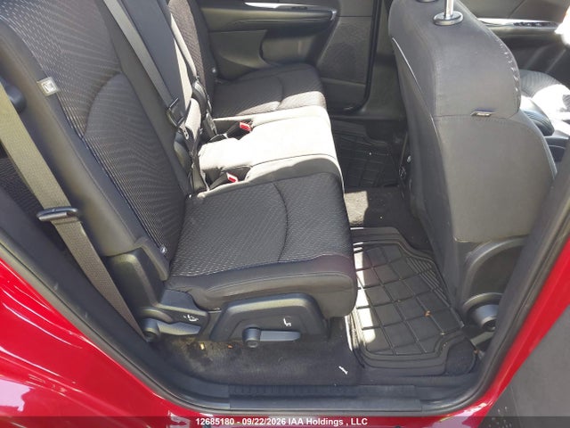 Dodge Journey Sxt/limited 2016 3C4PDCCG1GT155747 Image 8