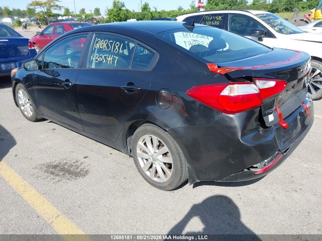 KIA Forte 2015 KNAFX4A60F5325417 Image 3