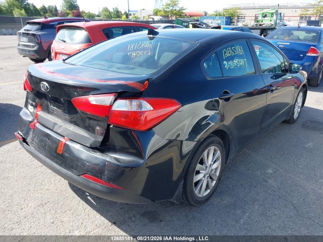 KIA Forte 2015 KNAFX4A60F5325417 Image 4