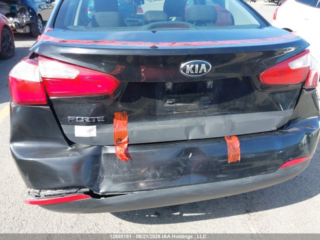 KIA Forte 2015 KNAFX4A60F5325417 Image 6
