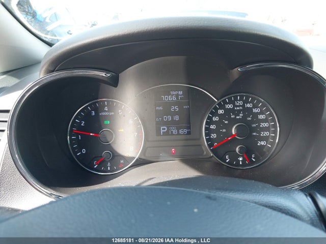 KIA Forte 2015 KNAFX4A60F5325417 Image 7
