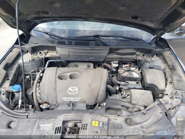 Aukcja sprzedaży 2018 Mazda Cx-5 Sport, vin: JM3KFBBLXJ0448586, numer aukcji: 12685182