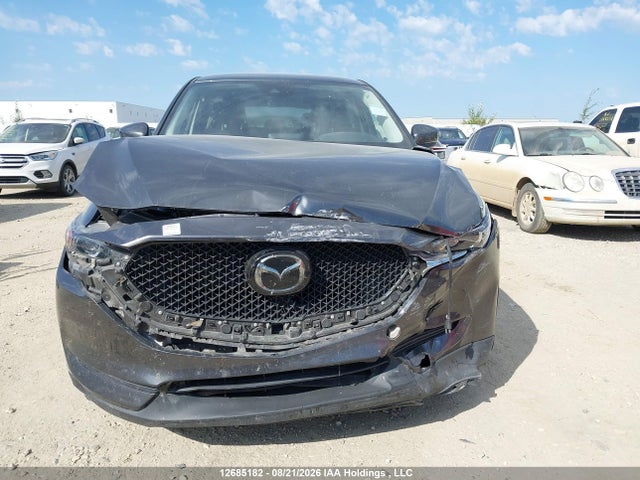 Aukcja sprzedaży 2018 Mazda Cx-5 Sport, vin: JM3KFBBLXJ0448586, numer aukcji: 12685182