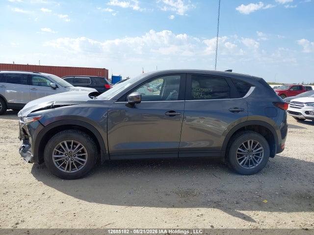 Aukcja sprzedaży 2018 Mazda Cx-5 Sport, vin: JM3KFBBLXJ0448586, numer aukcji: 12685182