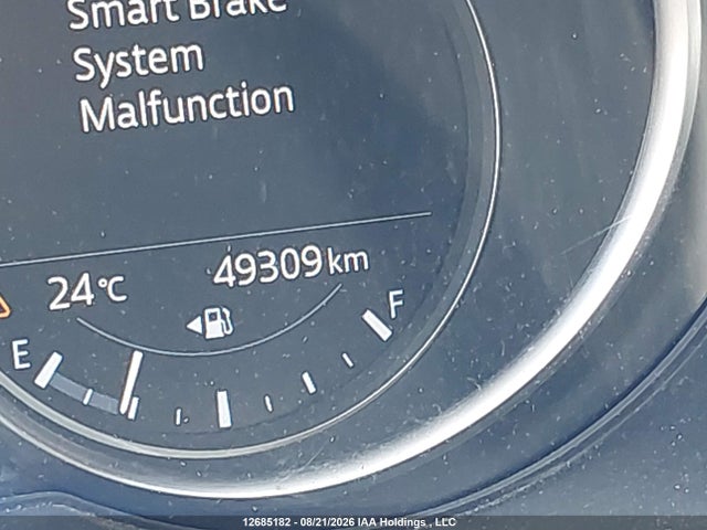 Aukcja sprzedaży 2018 Mazda Cx-5 Sport, vin: JM3KFBBLXJ0448586, numer aukcji: 12685182