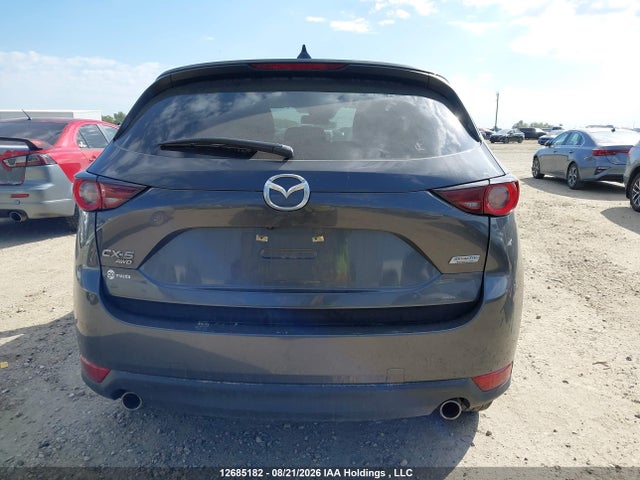 Aukcja sprzedaży 2018 Mazda Cx-5 Sport, vin: JM3KFBBLXJ0448586, numer aukcji: 12685182