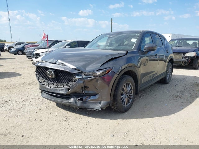 Aukcja sprzedaży 2018 Mazda Cx-5 Sport, vin: JM3KFBBLXJ0448586, numer aukcji: 12685182