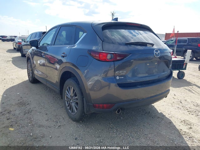 Aukcja sprzedaży 2018 Mazda Cx-5 Sport, vin: JM3KFBBLXJ0448586, numer aukcji: 12685182